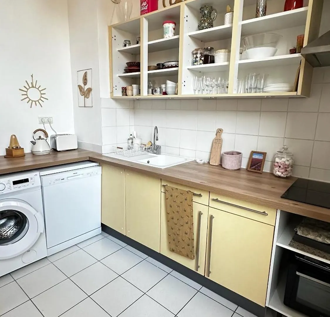 Appartement Intra-Muros Climatise Coeur Historique Avignon Franciaország