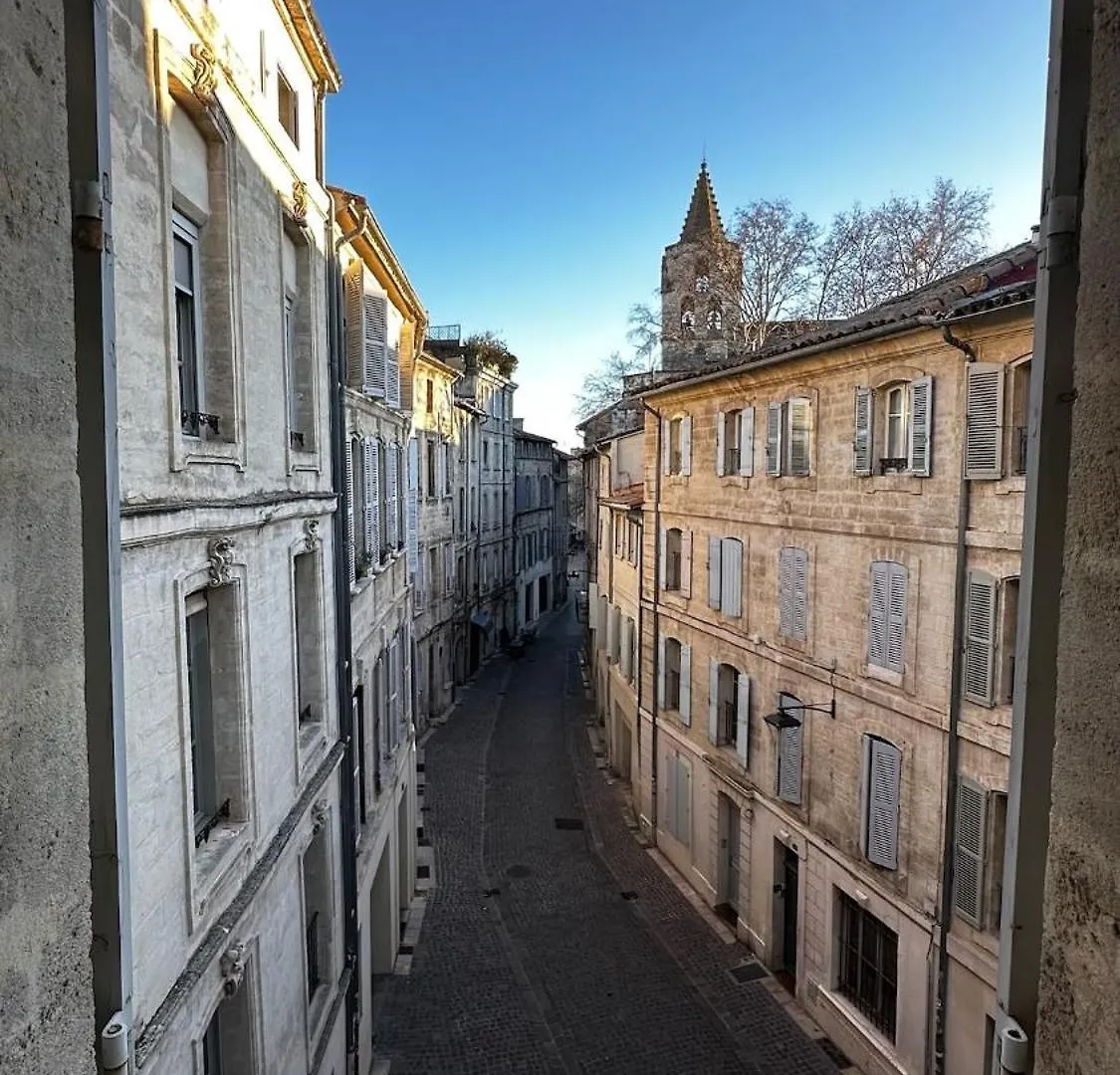 Apartman Appartement Intra-Muros Climatise Coeur Historique Avignon