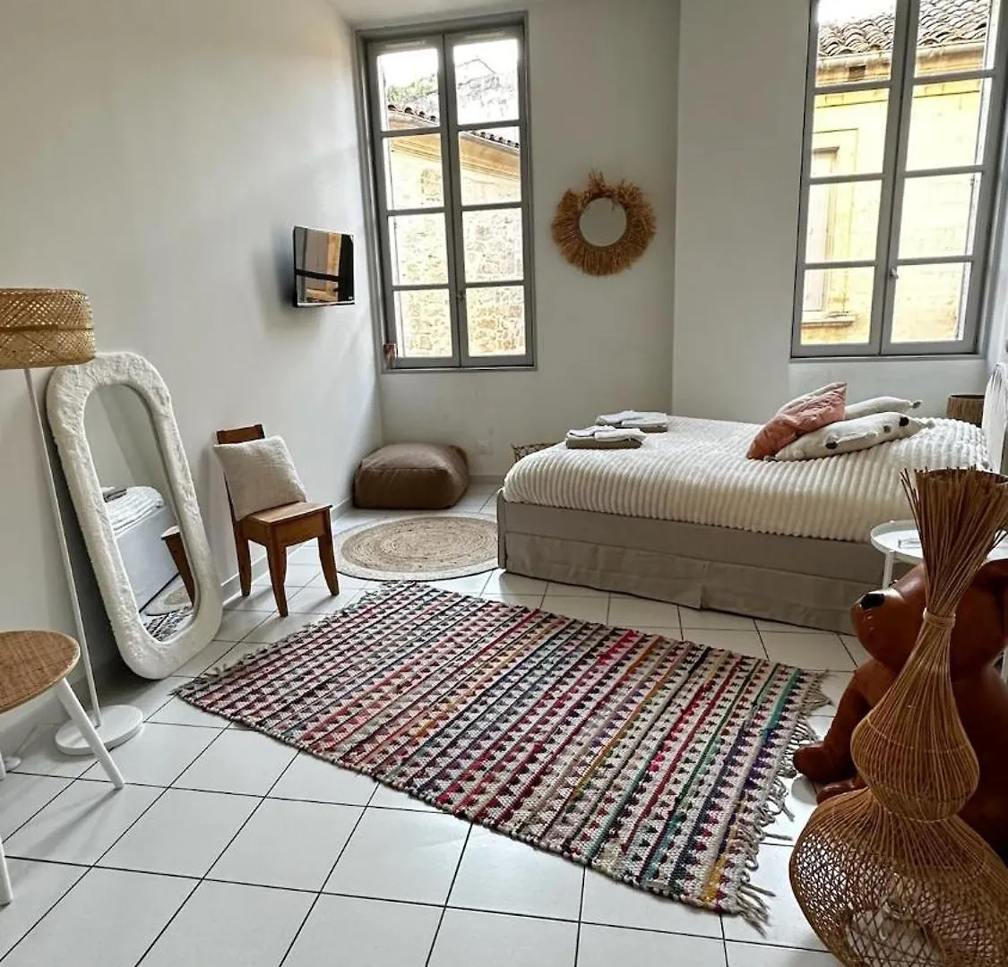 Appartement Intra-Muros Climatise Coeur Historique Avignon 0*,