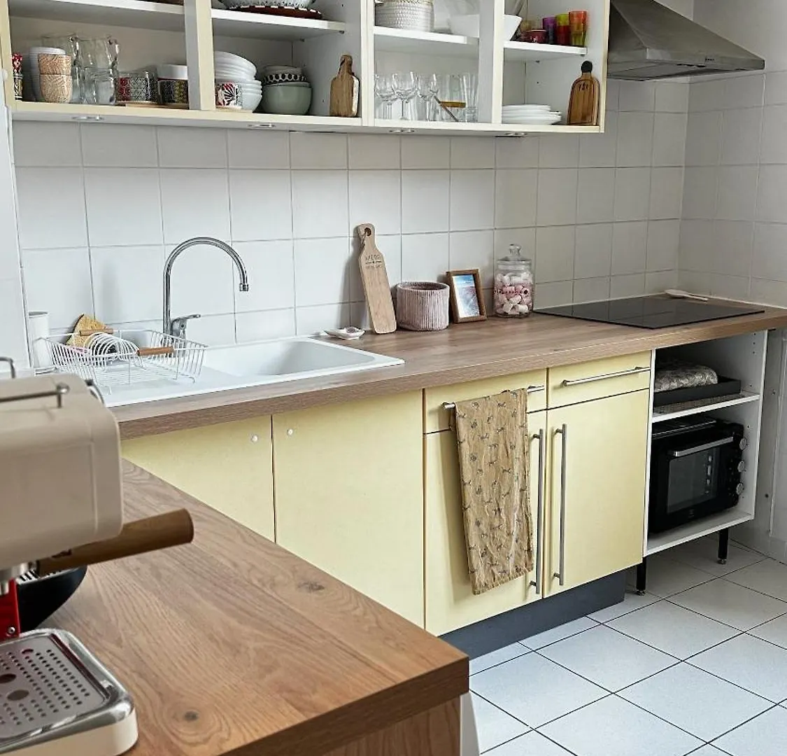 Appartement Intra-Muros Climatise Coeur Historique Avignon Franciaország