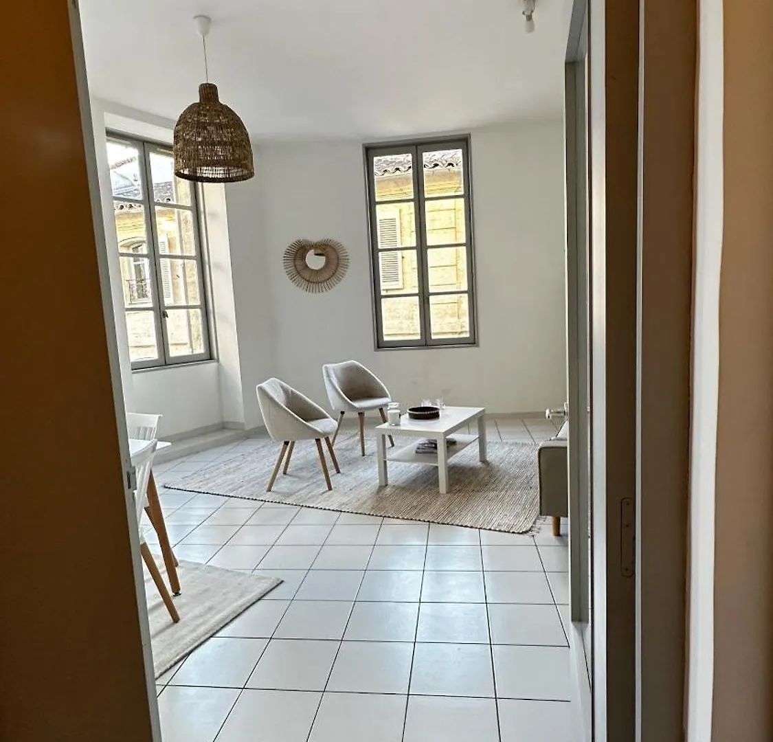 Appartement Intra-Muros Climatise Coeur Historique Avignon Apartman