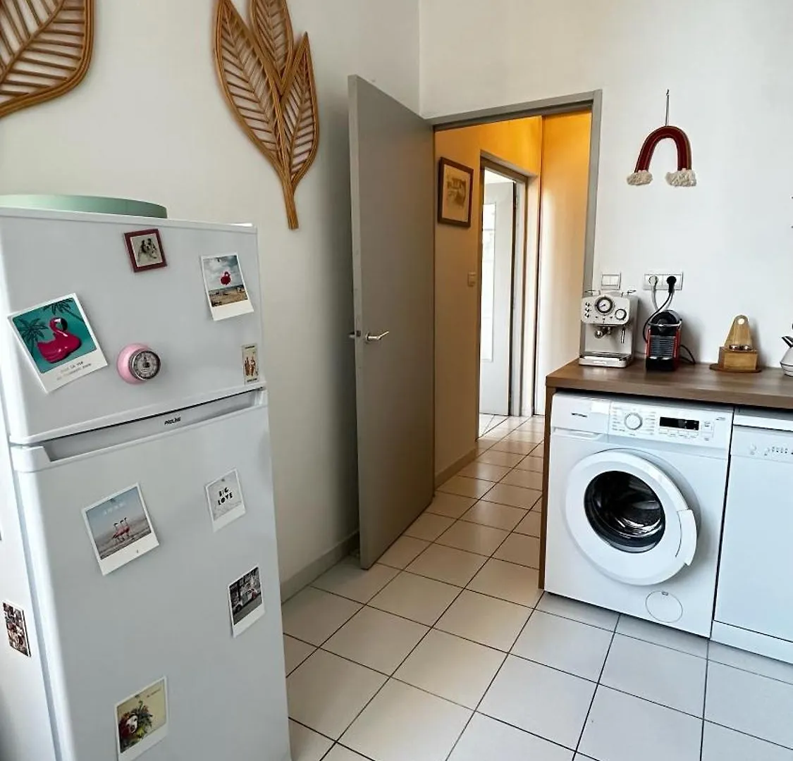 Appartement Intra-Muros Climatise Coeur Historique Avignon 0*,